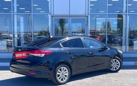 KIA Cerato III, 2017 год, 1 670 000 рублей, 5 фотография