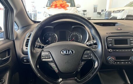 KIA Cerato III, 2017 год, 1 670 000 рублей, 12 фотография
