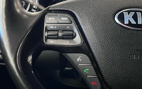 KIA Cerato III, 2017 год, 1 670 000 рублей, 11 фотография
