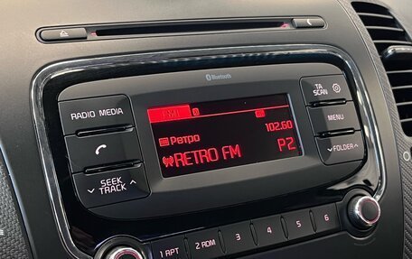 KIA Cerato III, 2017 год, 1 670 000 рублей, 16 фотография