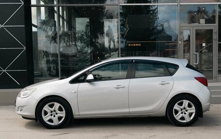 Opel Astra J, 2011 год, 950 000 рублей, 7 фотография