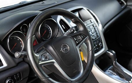 Opel Astra J, 2011 год, 950 000 рублей, 10 фотография