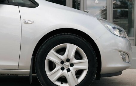 Opel Astra J, 2011 год, 950 000 рублей, 8 фотография