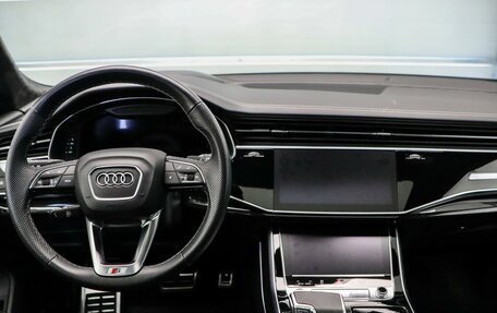 Audi Q8 I, 2020 год, 8 500 000 рублей, 9 фотография