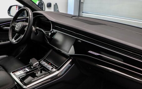 Audi Q8 I, 2020 год, 8 500 000 рублей, 7 фотография