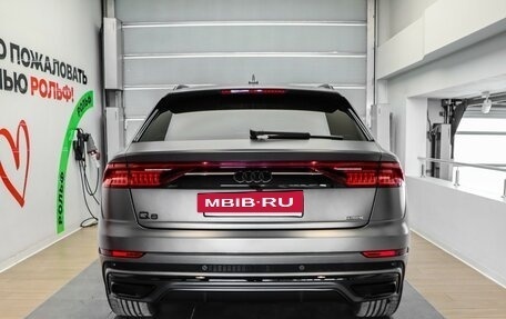 Audi Q8 I, 2020 год, 8 500 000 рублей, 5 фотография