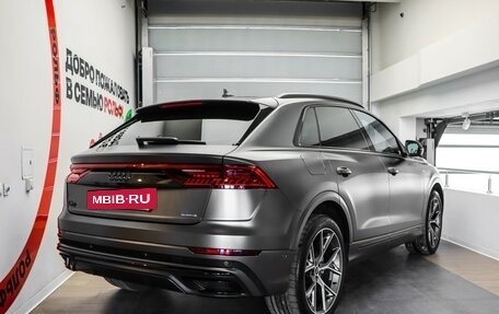 Audi Q8 I, 2020 год, 8 500 000 рублей, 4 фотография