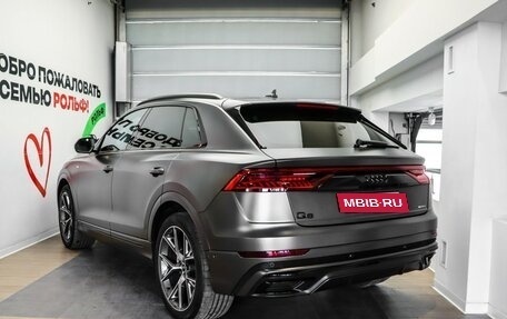 Audi Q8 I, 2020 год, 8 500 000 рублей, 6 фотография
