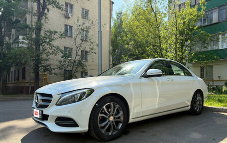Mercedes-Benz C-Класс, 2015 год, 2 350 000 рублей, 2 фотография