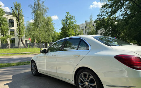 Mercedes-Benz C-Класс, 2015 год, 2 350 000 рублей, 3 фотография