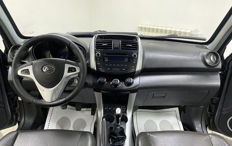 Lifan X60 I рестайлинг, 2013 год, 475 000 рублей, 7 фотография