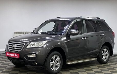 Lifan X60 I рестайлинг, 2013 год, 475 000 рублей, 3 фотография