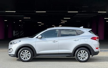 Hyundai Tucson III, 2017 год, 1 980 000 рублей, 2 фотография