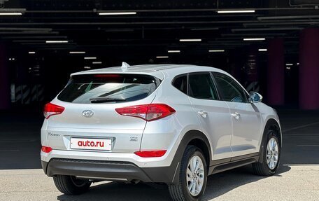 Hyundai Tucson III, 2017 год, 1 980 000 рублей, 6 фотография