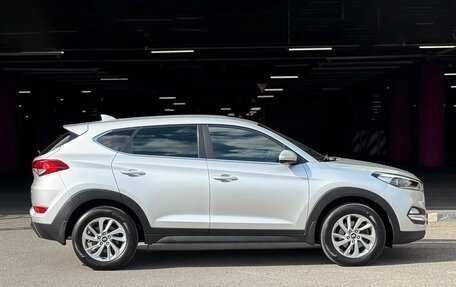 Hyundai Tucson III, 2017 год, 1 980 000 рублей, 3 фотография
