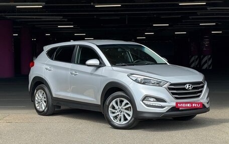Hyundai Tucson III, 2017 год, 1 980 000 рублей, 5 фотография