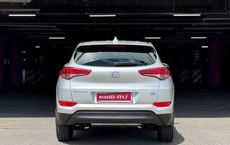 Hyundai Tucson III, 2017 год, 1 980 000 рублей, 8 фотография