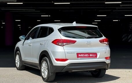 Hyundai Tucson III, 2017 год, 1 980 000 рублей, 7 фотография