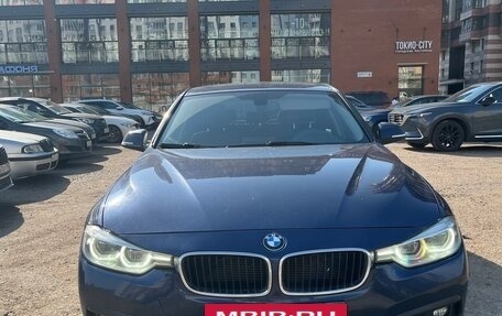 BMW 3 серия, 2018 год, 2 100 000 рублей, 2 фотография