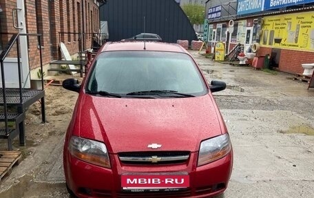 Chevrolet Aveo III, 2007 год, 475 000 рублей, 5 фотография