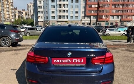 BMW 3 серия, 2018 год, 2 100 000 рублей, 4 фотография