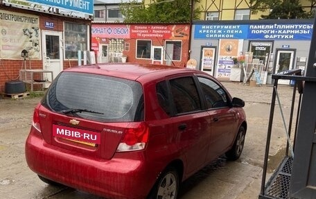 Chevrolet Aveo III, 2007 год, 475 000 рублей, 3 фотография