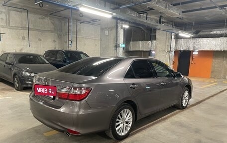 Toyota Camry, 2015 год, 2 150 000 рублей, 4 фотография