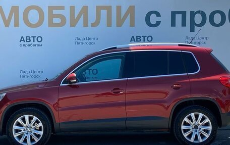 Volkswagen Tiguan I, 2009 год, 1 220 000 рублей, 6 фотография