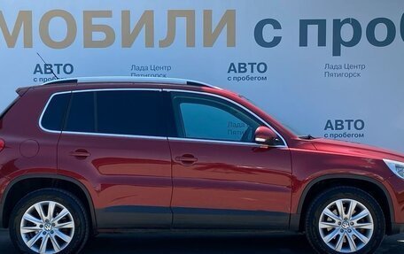 Volkswagen Tiguan I, 2009 год, 1 220 000 рублей, 5 фотография