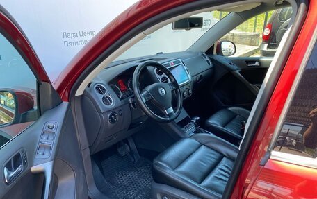 Volkswagen Tiguan I, 2009 год, 1 220 000 рублей, 7 фотография