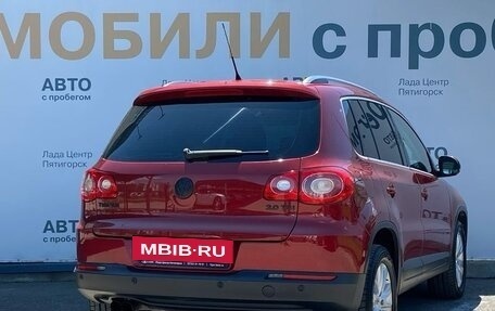 Volkswagen Tiguan I, 2009 год, 1 220 000 рублей, 3 фотография