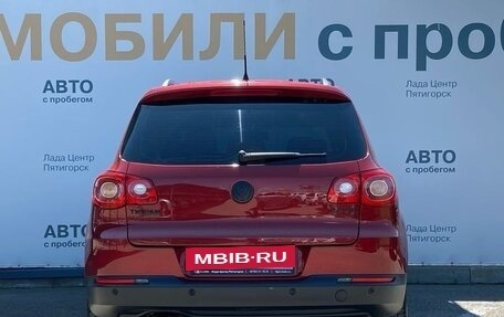 Volkswagen Tiguan I, 2009 год, 1 220 000 рублей, 4 фотография