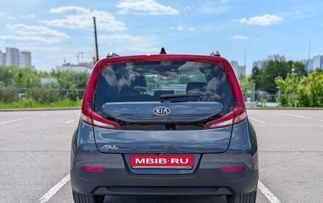 KIA Soul III, 2019 год, 1 950 000 рублей, 4 фотография