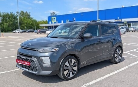 KIA Soul III, 2019 год, 1 950 000 рублей, 9 фотография