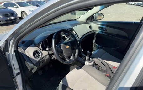 Chevrolet Cruze II, 2012 год, 630 000 рублей, 5 фотография