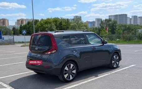 KIA Soul III, 2019 год, 1 950 000 рублей, 3 фотография