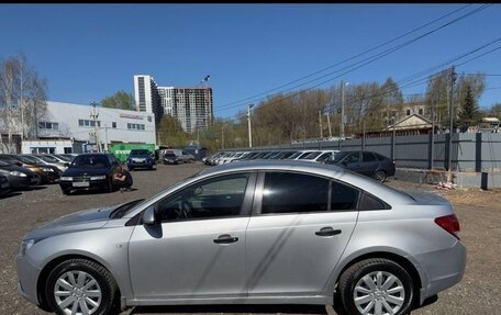 Chevrolet Cruze II, 2012 год, 630 000 рублей, 2 фотография