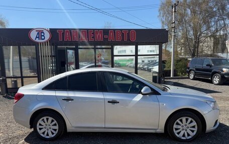 Chevrolet Cruze II, 2012 год, 630 000 рублей, 4 фотография