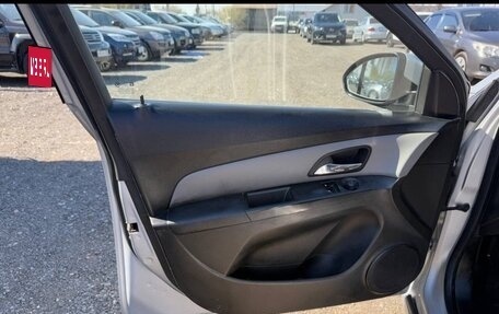 Chevrolet Cruze II, 2012 год, 630 000 рублей, 6 фотография