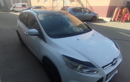 Ford Focus III, 2011 год, 650 000 рублей, 2 фотография