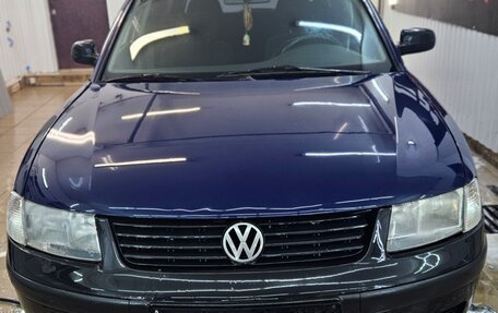 Volkswagen Passat B5+ рестайлинг, 1998 год, 250 000 рублей, 3 фотография