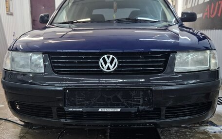 Volkswagen Passat B5+ рестайлинг, 1998 год, 250 000 рублей, 2 фотография