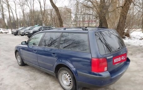 Volkswagen Passat B5+ рестайлинг, 1998 год, 250 000 рублей, 7 фотография