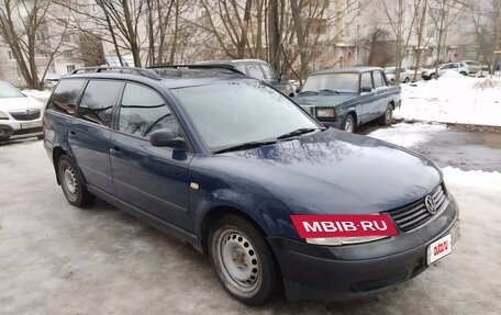 Volkswagen Passat B5+ рестайлинг, 1998 год, 250 000 рублей, 4 фотография
