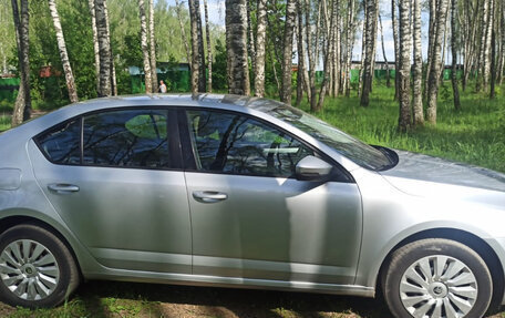 Skoda Octavia, 2018 год, 1 495 000 рублей, 4 фотография