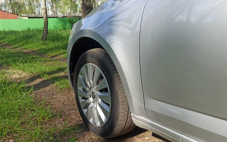 Skoda Octavia, 2018 год, 1 495 000 рублей, 7 фотография