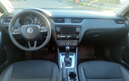Skoda Octavia, 2018 год, 1 495 000 рублей, 5 фотография