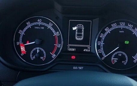 Skoda Octavia, 2018 год, 1 495 000 рублей, 6 фотография