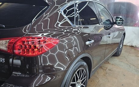 Infiniti EX, 2008 год, 1 500 000 рублей, 5 фотография