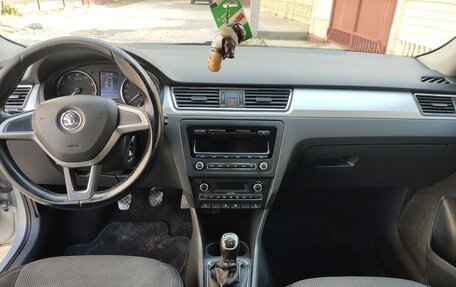 Skoda Rapid I, 2014 год, 775 000 рублей, 8 фотография